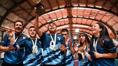 Lomas de Zamora ganó las finales de los Juegos Bonaerenses 2022