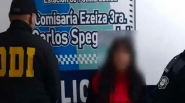 Se negó a declarar la mujer que fingió un embarazo y está acusada de robar un bebé en Ezeiza