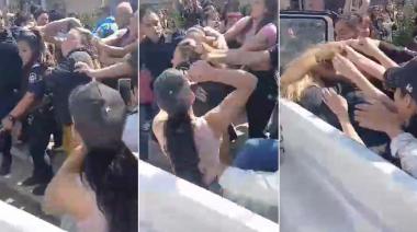 Maestras acusadas de maltrato infantil en un jardín de Budge casi fueron linchadas
