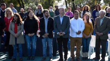 Celebraron la “Semana de la Identidad Cultural de José Mármol”