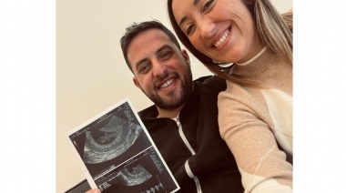 La intendenta Marina Lesci anunció su embarazo