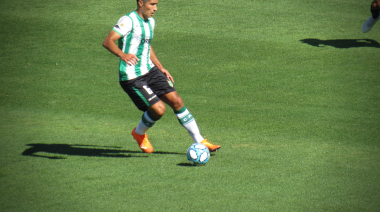 Luciano Lollo: "Hicimos un gran partido"
