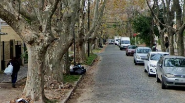 Vecinos volvieron a rechazar el asfalto de los adoquinados: “No consultaron a nadie”