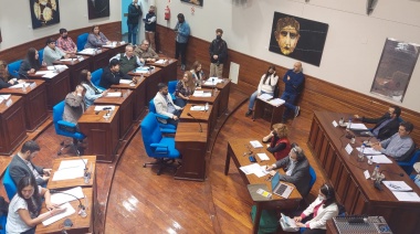 Con chicanas y cruces, aprobaron la Rendición de Cuentas 2021