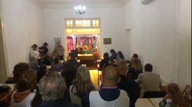 El Concejo Deliberante sesionó con foco en licencias y el cambio de nombre de un unibloque