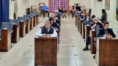 El Concejo Deliberante le aprobó una nueva licencia a Kravetz