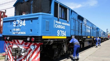 La Unión Ferroviaria aseguró que el modelo de trenes de carga “estaba agotado”