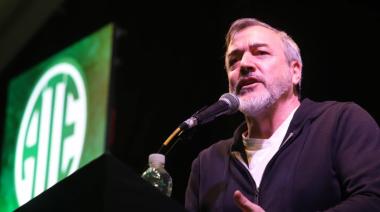 “La gente ya no le cree y le está perdiendo el miedo al Gobierno”, aseguró Aguiar