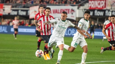 Banfield y Estudiantes aburrieron a todos en La Plata