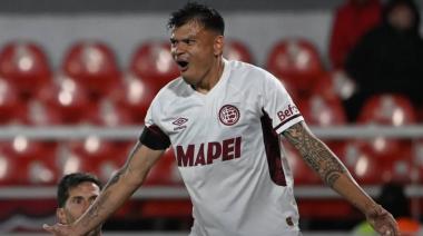 Lanús venció a Independiente y es uno de los punteros de su zona