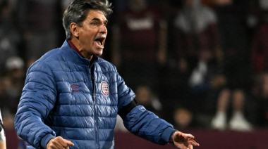 Mauricio Pellegrino: “Lo más importante es que tenemos un buen grupo”