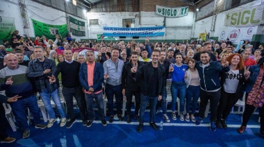 Julián Álvarez y “el error de no dimensionar el costo de la interna”, advierten en el peronismo de Lanús