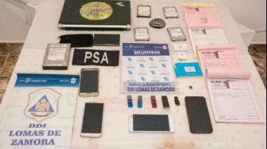 Detuvieron a un pastor evangélico de Monte Grande acusado de una estafa online