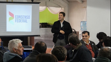 Herrero Pons: "Voy a defender el proyecto por el que me comprometí"