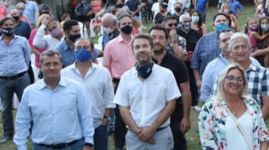 Herrero Pons aseguró que “La Cámpora tiene cooptado al Gobierno”