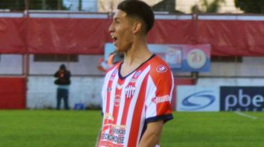 Dylan Vergara quiere seguir de racha con Talleres ante Argentino de Quilmes