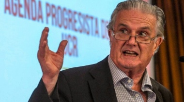 Para Casella, “Milei es una expresión patológica” de la política argentina