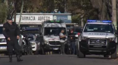 Mujer con problemas psiquiátricos se atrincheró en su casa, armada con una pistola