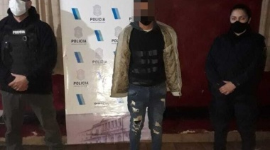 Cayó “El Nahuel”, el líder de una banda dedicada a los robos “piraña” en Quilmes