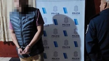 Delincuente desvalijó una casa en Quilmes Oeste pero fue reconocido por las huellas dactilares