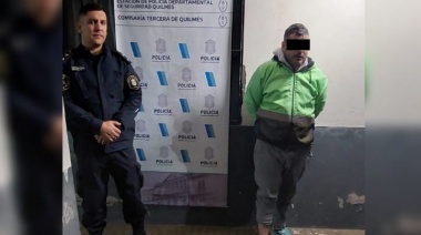 Cumplía prisión domiciliaria y vendía drogas en su casa