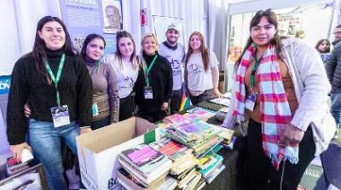 "Causa Común” recolectó más de 700 libros durante una campaña de donación