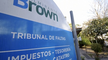 La Justicia de Faltas de Brown impone millonarias multas a Edesur