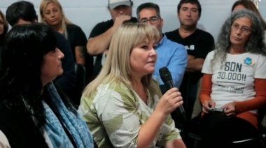 Velázquez: “No se entiende el accionar de la policía y bajo ningún medio se justifica la represión"
