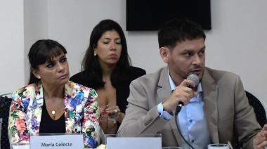 Mancebo con fuertes críticas a Edesur: “No hay inversión ni respuestas”