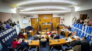 Con foco en la represión en Fiorito y el tratamiento de convenios, el Concejo volverá a sesionar