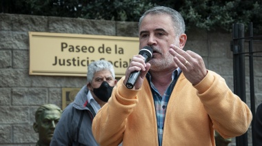 Oyhamburú a Carissimo: “Tengo cosas mucho más importantes que discutir con un principiante, un chico faltó de conocimiento y experiencia”
