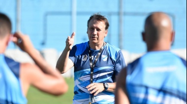 Walter Perazzo: “Estoy feliz por darle esta alegría a la gente de Temperley”