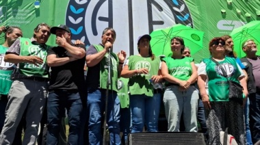 ATE solicitó “la inmediata” reapertura de paritarias en el Estado provincial