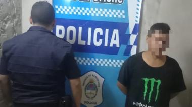 Su mujer lo echó de la casa por "borracho" y se puso agresivo: terminó en la comisaría