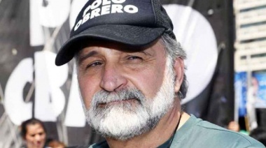 Belliboni criticó que “la política está dejando avanzar a este energúmeno de Milei”