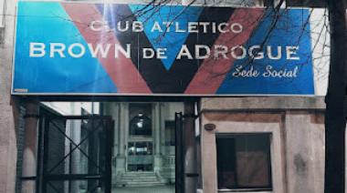 Una agrupación de Brown de Adrogué acusó a la dirigencia de persecución política