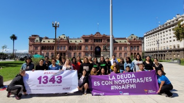 Mumalá criticó que Mujeres pasó de Ministerio a Subsecretaría