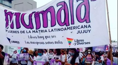 Desde Mumalá le contestaron a Adorni y a Cúneo Libarona: "Hay un femicidio cada 37 horas"