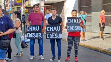 Avanza la denuncia penal de la Defensoría contra Edesur