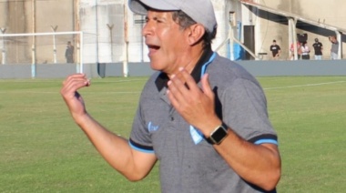 Marcelo Gómez dejó de ser el entrenador de Argentino de Quilmes