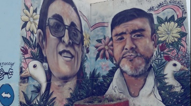 A tres años del hecho, los docentes recordaron a los trabajadores muertos en Moreno