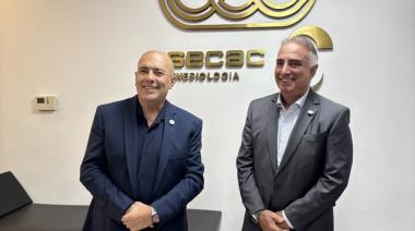 El Sindicato de Comercio de Lomas inauguró consultorios de kinesiología