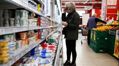 La inflación fue de 5,3% en junio