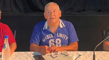 “Cacho” Espínola destacó el bono de fin de año: "Con Otermín hemos tenido una muy buena recepción”