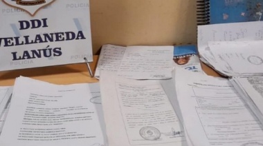 Detuvieron a una mujer que vendía certificados médicos truchos para ver el Mundial