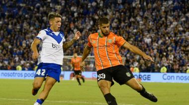 "Resucitó Banfield en Liniers"