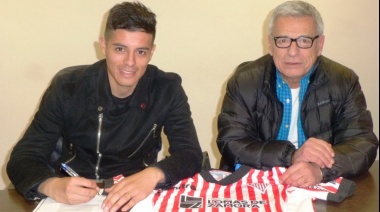Leonardo Landriel: "Me encantaría conseguir el ascenso con Los Andes"