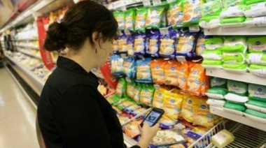 Índice de Precios al Consumidor e Índice de Precios de Alimentos en el GBA