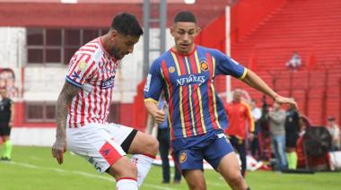 Los Andes bajó al puntero y sueña con el Apertura