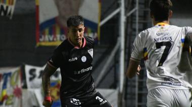 Los Andes se impuso ante Colegiales en Munro